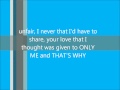Uncle Sam I Don't Ever Wanna See You Again lyrics