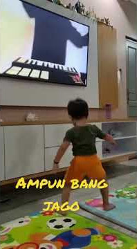 Ampun bang jago