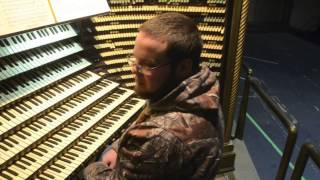 Midmer-Losh Organ, Boardwalk Hall, Atlantic City Midmer-Losh Organ, Boardwalk Hall, Atlantic City