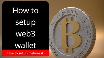 Full Metamask Tutorial || How to set up Metamask Wallet for beginners  - Crypto Wallet 2023