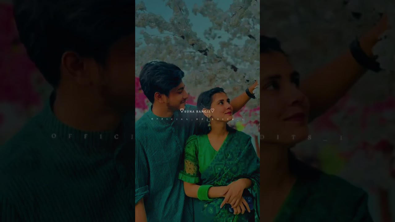 Suna rangii to chehera………..tag ur love 💝 #love