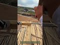 One-Hand Nail Start Trick – Faster Framing on the Roof!