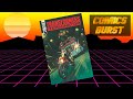 Comics burst  episode 65 idw transformers vs the terminator 3