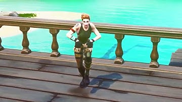 Free Fortnite Intro Template