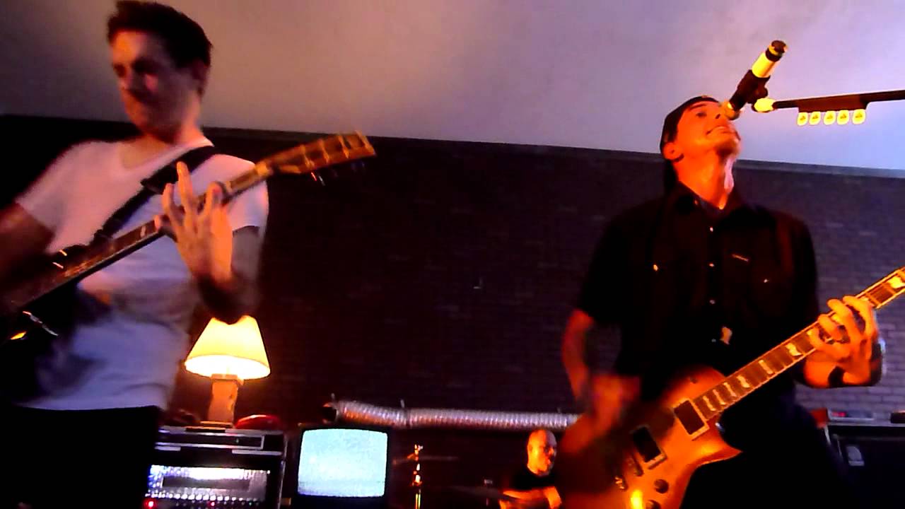 Taproot - Around the Bend @ THE GREEN ROOM - San Antonio, TX