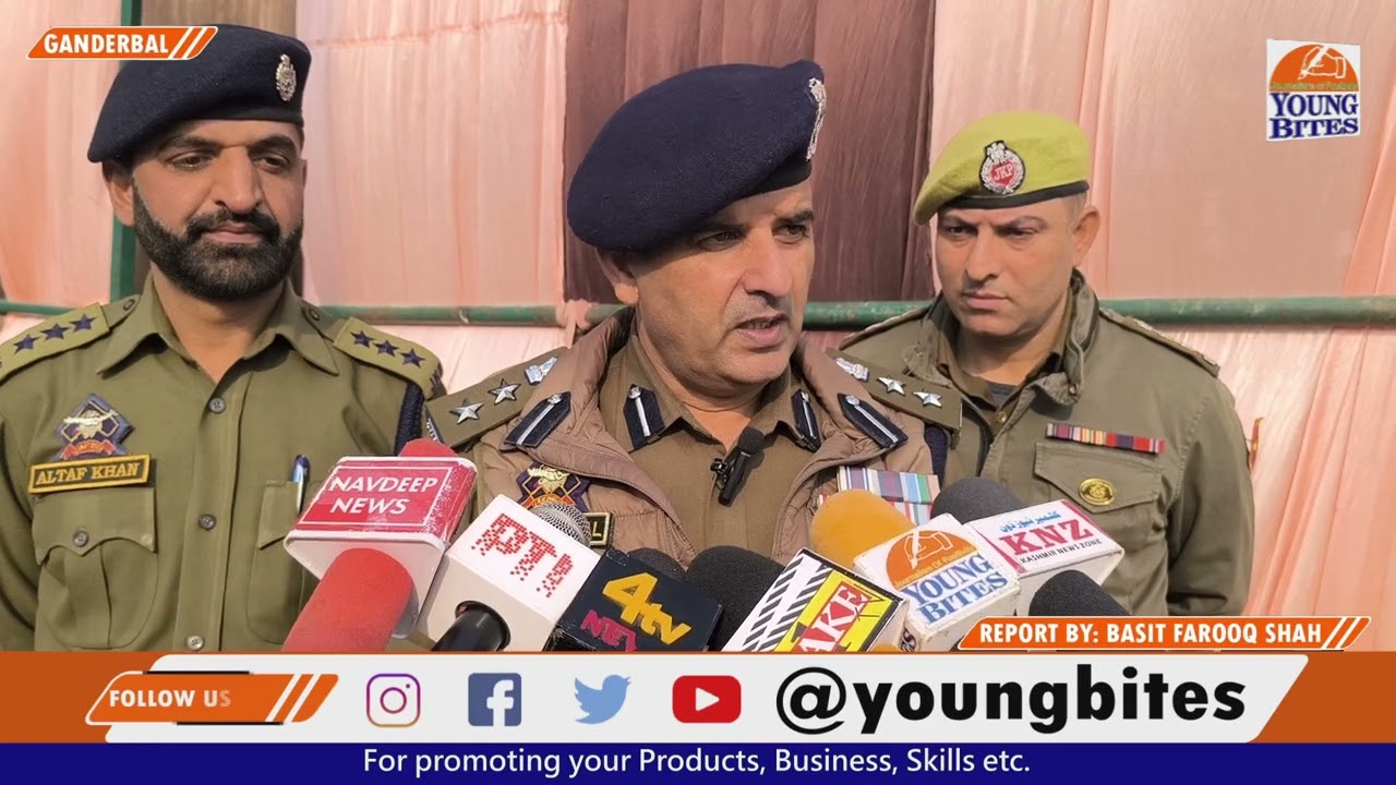 SSP Ganderbal Khalil Poswal confirmed that the Kangan youth is among the Delhi blast victims