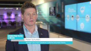 Leferink Document Works Over Documentstroom Optimalisatie Bij Rtl7 Ondernemerszaken.