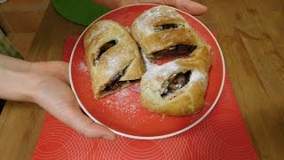 Как приготовить штрудель. Рецепт очень вкусного яблочного штруделя Как приготовить штрудель. Рецепт очень вкусного яблочного штруделя