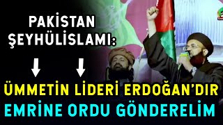 Stanlı Alim Erdoğanin Emri̇ne Ordu Göndereli̇m