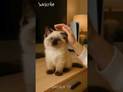 "Tiny Paws,Cozy Vibes" 🐾✨