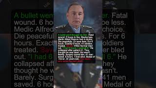 1 Liver-Shot Medic Saved 41 Men in 6 Hours | Military History Talks