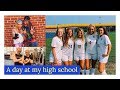 A day in high school as an exchange student - Udveksling i USA
