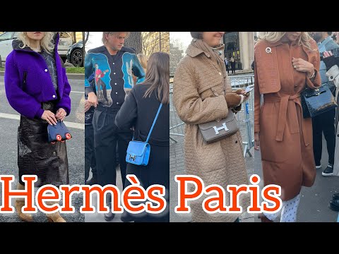 Vídeo: Paris FW Street Style del 28 de setembre