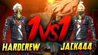 JACK FF vs HC / KING OF HEADSHOT ️ KING OF THE SERVER تحدي اليوتيوبرز  التحدي المنتظر