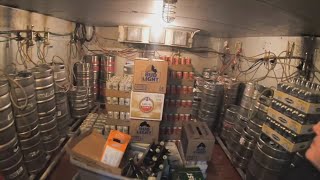 Restaurants, Bars Set For COVID-19 Closures