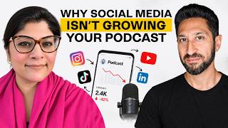 Stop Making Clips: The Smart Way to Grow a Podcast