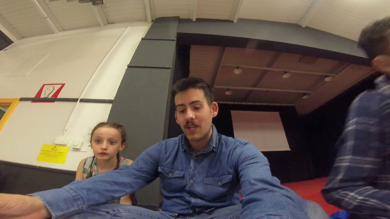 LA MICHAËL TV #13 - SPECTACLE DE SKETCHS A SAINTE WALBURGE - SERGENT MICHAËL