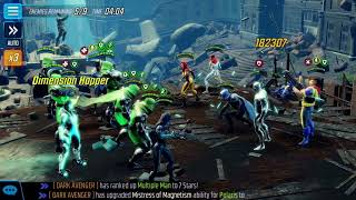 MSF Doom 2.2 tech node 1 oneshot