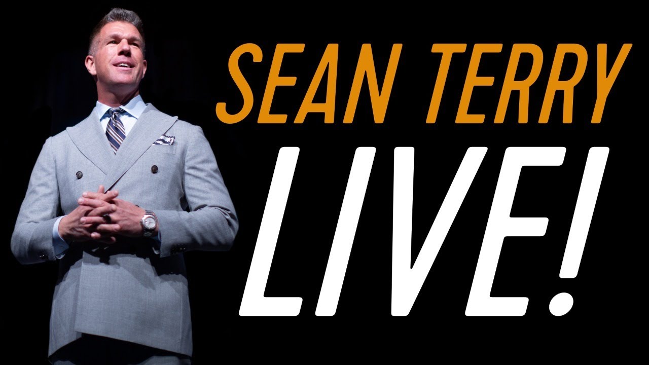 Sean Terry LIVE! YouTube