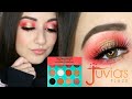 JUVIA&#39;S PLACE SAHARAN PALETTE / HALO EYESHADOW TUTORIAL