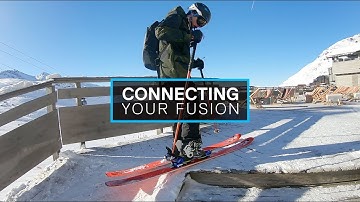 GoPro: Fusion Quick Start - Connecting