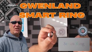 Gwenland Smart Ring Review: Game-Changing Wearable Tech?