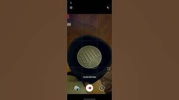 Jbl charge 4 passive radiator wiggling/jumping at 61 times per second, captured by camera at 60 fps,