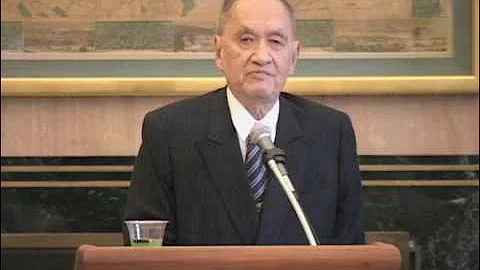 University of Oregon Lecture - Who Owns Taiwan? - DayDayNews
