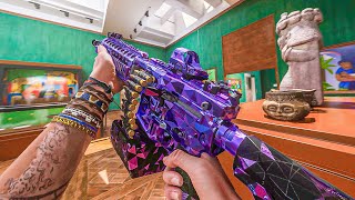 Reported HEAVILY Thanks to the Icarus - Modern Warfare 2 SnD