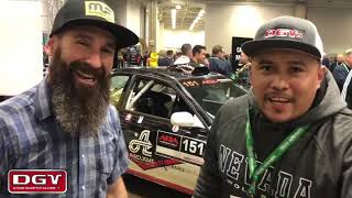 Got to meet Aaron Kaufman @thearclight