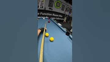 Can I Beat A Local In A Single Game Of Pool? #shorts