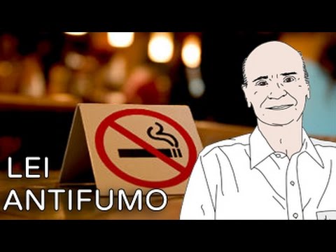 Vídeo: Como Funcionará A Lei Antifumo