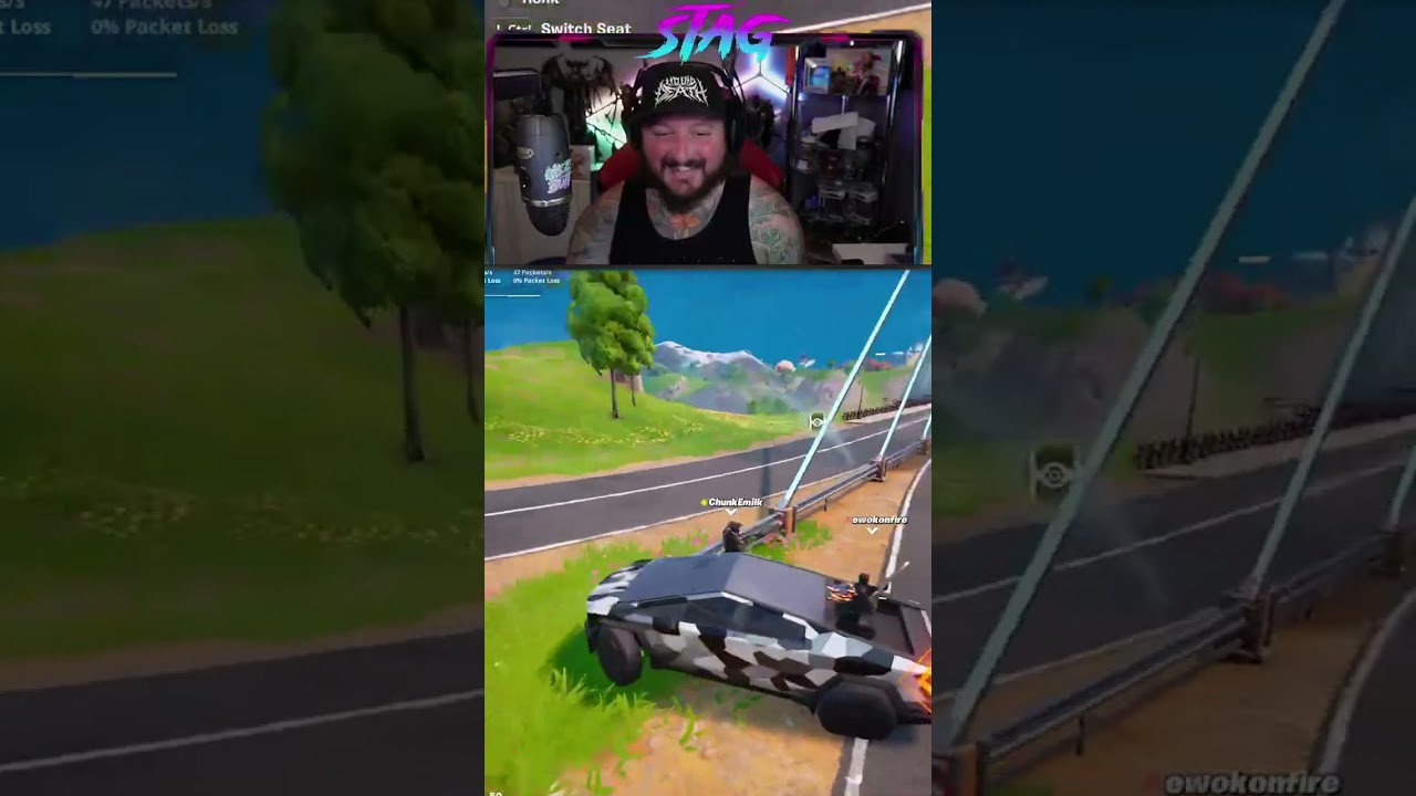 Cyber Truck vs TIE Fighter | 