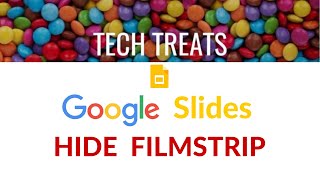 GOOGLE SLIDES - Hide Filmstrip screenshot 5