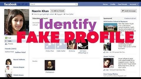 How to identify fake profile in facebook and Instagram.Google reverse image search