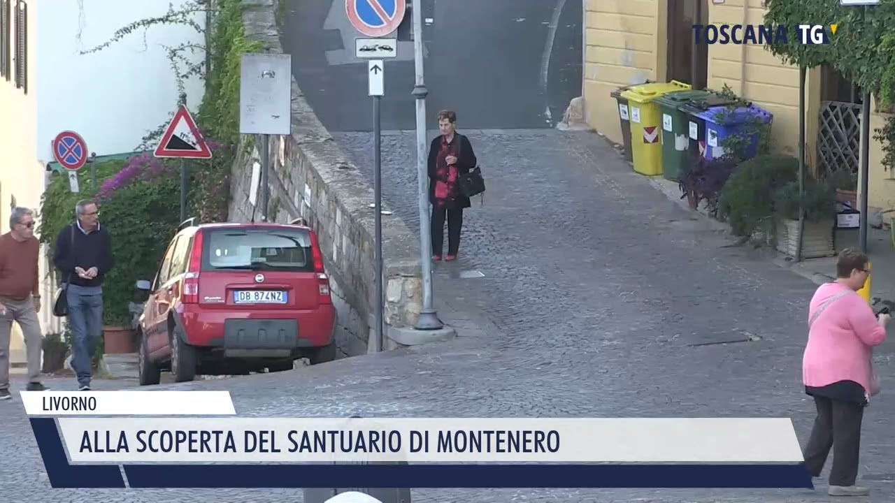 2023-10-04 LIVORNO - ALLA SCOPERTA DEL SANTUARIO DI MONTENERO