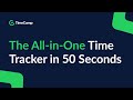 TimeCamp | Time tracking app: easy to use, all-in-one