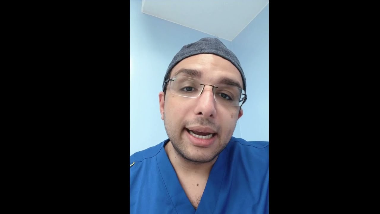 طرق علاج الانزلاق الغضروفي القطني- د. أحمد زهران