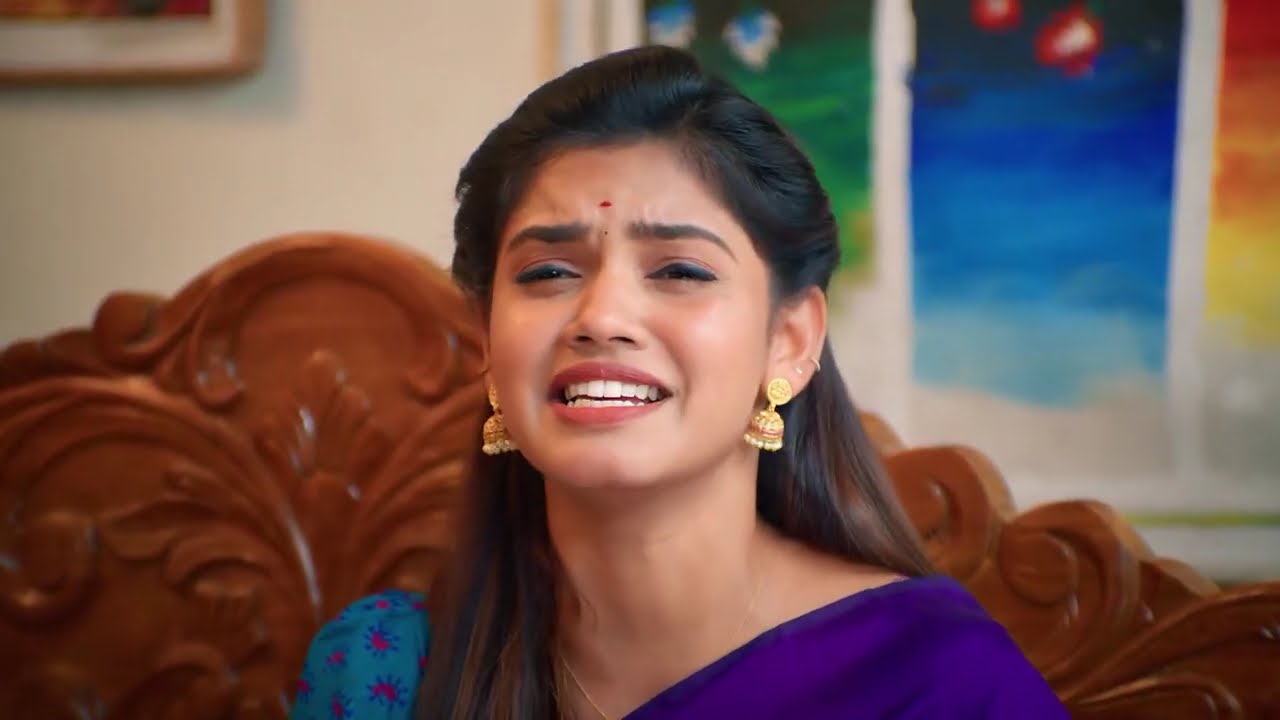 Sandhya Raagam - Full Ep - 495 - Janaki, Sandhya, Maya - Zee Tamil