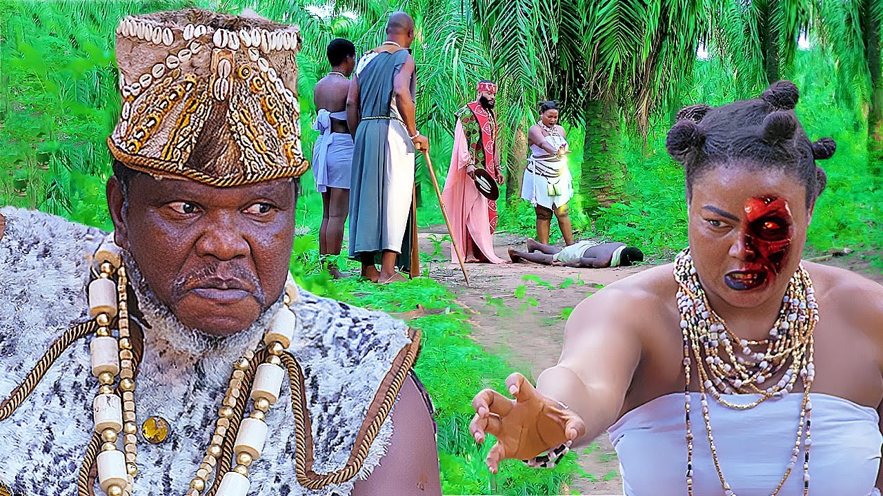 THE ORACLES WIND OF VENGEANCE - UGEZU J.UGEZU {New Epic Movie} | 2025 Nigeria Latest Movie