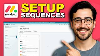 How to Set Up Sequences on Monday.com - Full Guide (2026)