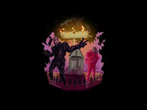 Kanye West, The Game - EAZY (Animated Visual) - MSUdrawings