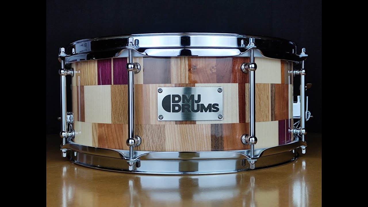 Multiwood Series 01 -  DMJ Drums