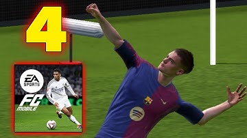 FC Mobile Gameplay Walkthrough No Commentary Part 4