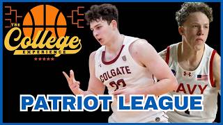 Patriot League Tournament Betting Odds - College Basketball Picks | TCE Trims