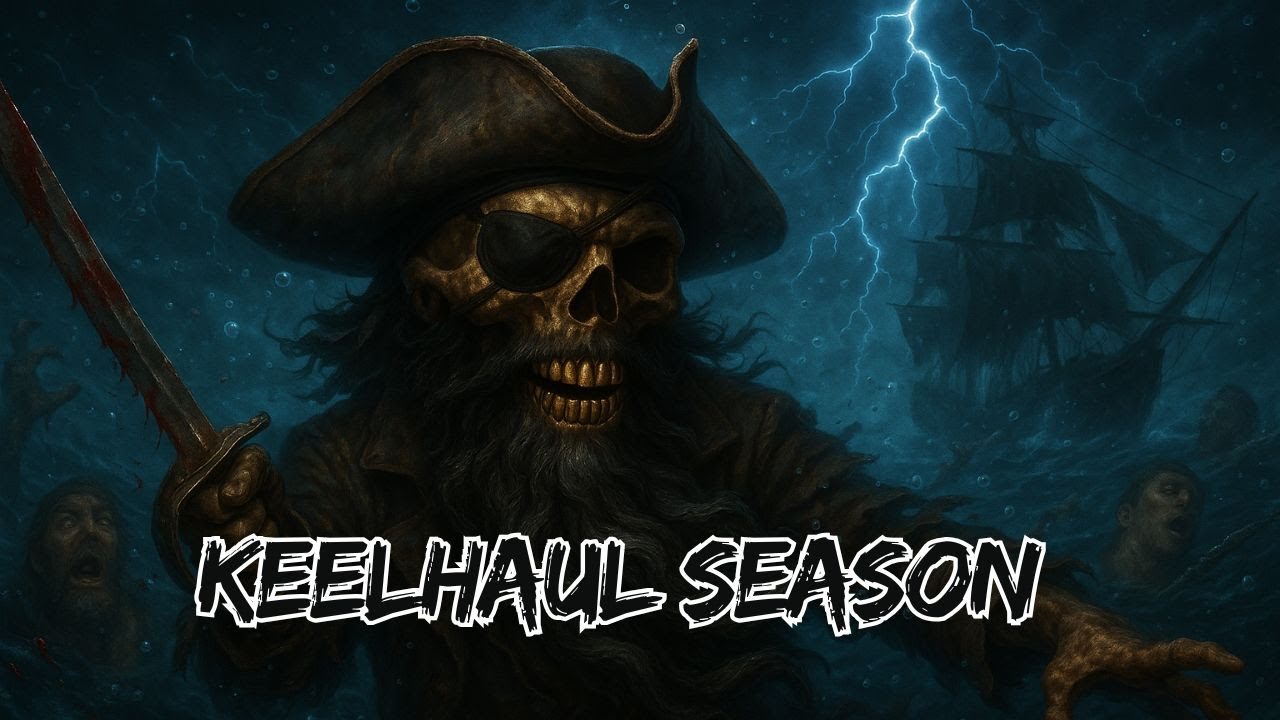 Keelhaul Season - Dark Pirate Rap | Skull Beard Trap