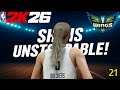 SHE IS UNSTOPPABLE! | NBA 2k26 Wings MyWNBA Ep. 21