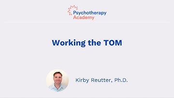 DBT Tools for Trauma: The TOM
