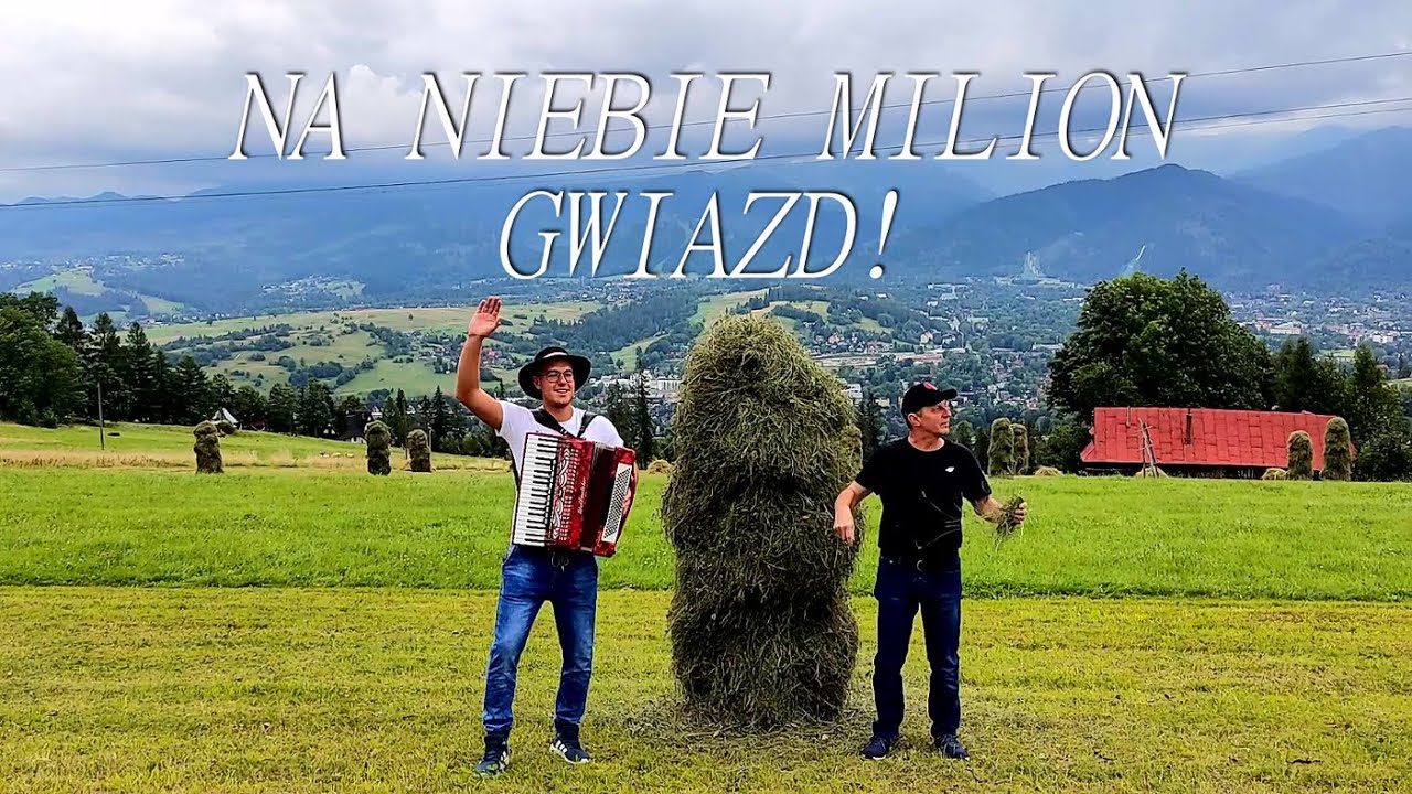 ZESPÓŁ EXCES DANCE - NA NIEBIE MILION GWIAZD [Z REP. KORDIAN COVER 2022