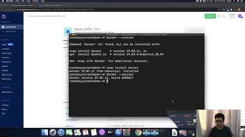 How to install docker on Ubuntu 2020 - 2021 - Tutorial